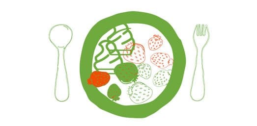 Grilled strawberries with black pepper – Pure Pepper