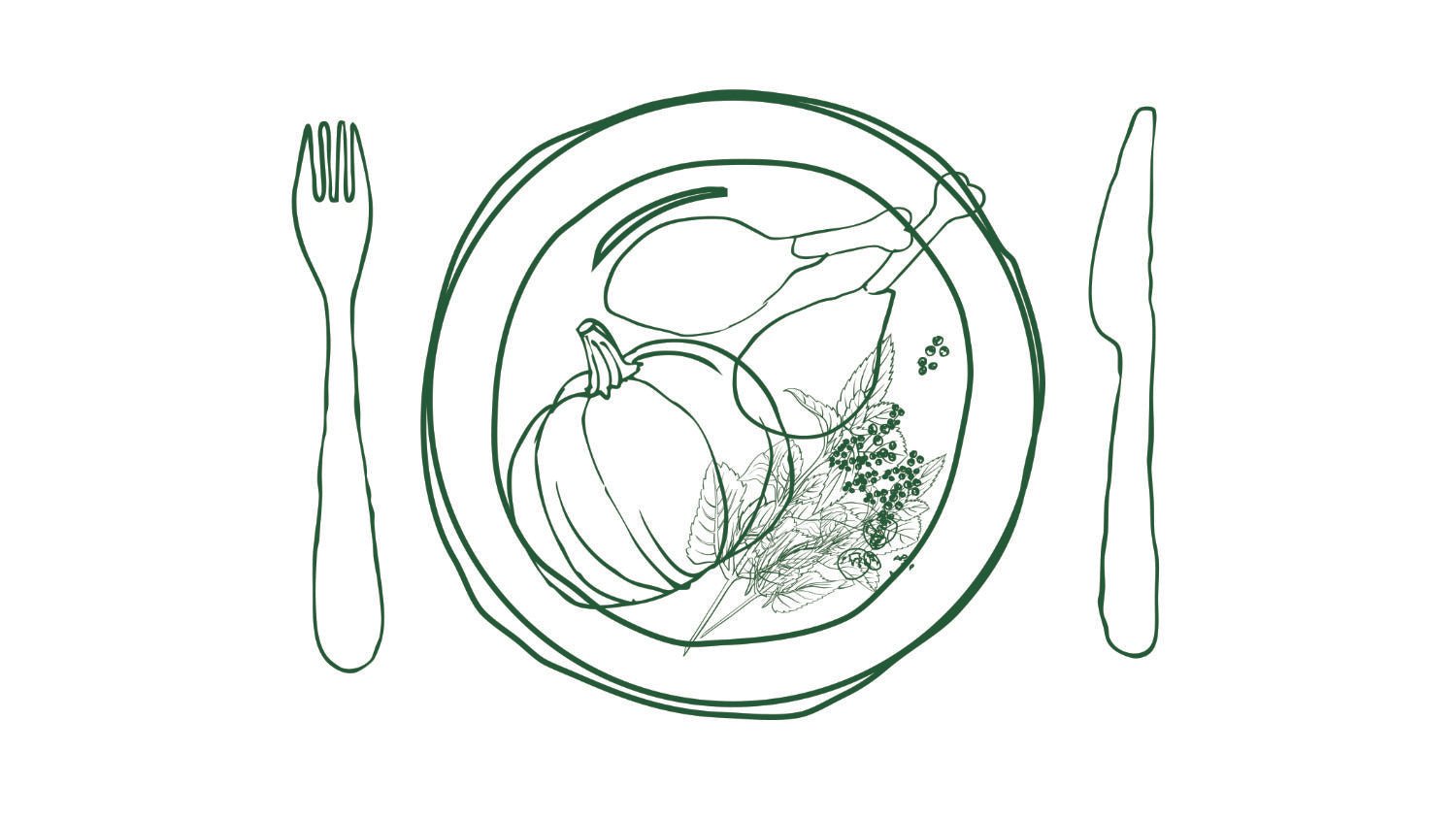 Hähnchen und Kürbis vom Blech - Pure Pepper