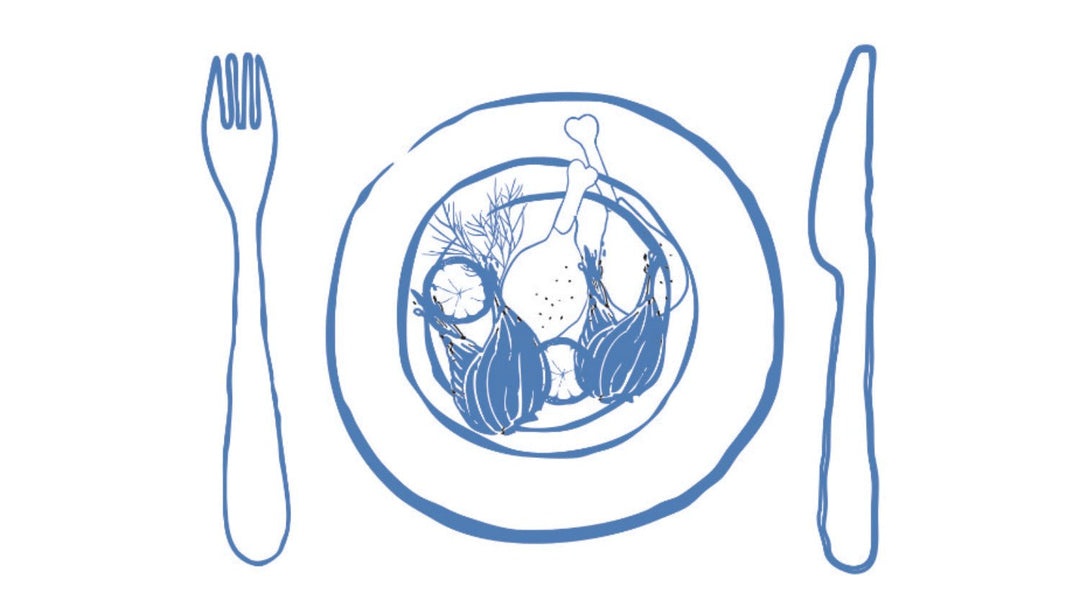 Huhn-Fenchel-Salat und Tasmanischer Pfeffer - Pure Pepper