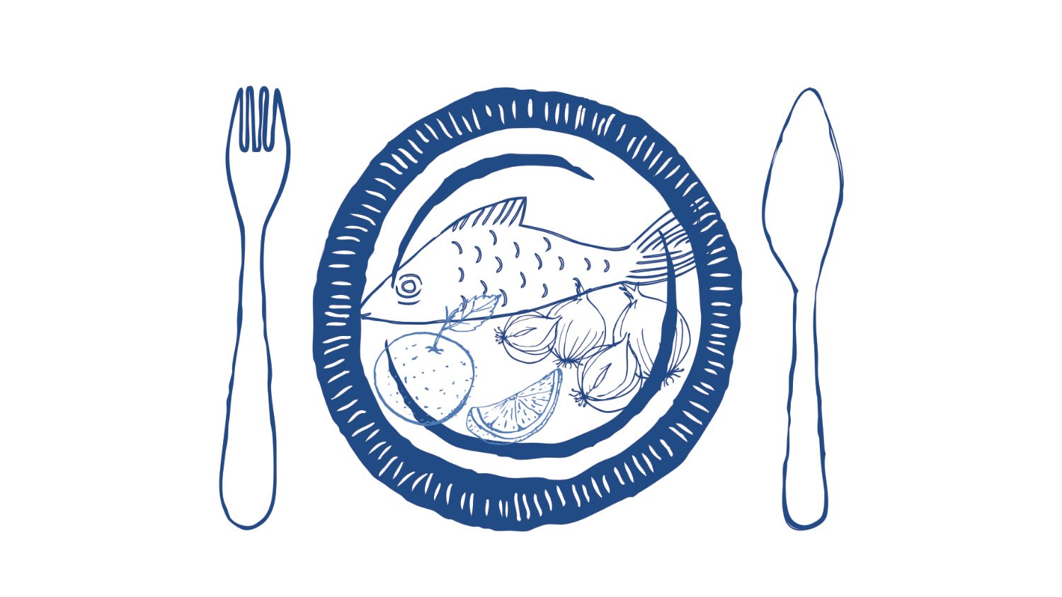 Lachs mit Orangen und grünem Pfeffer - Pure Pepper