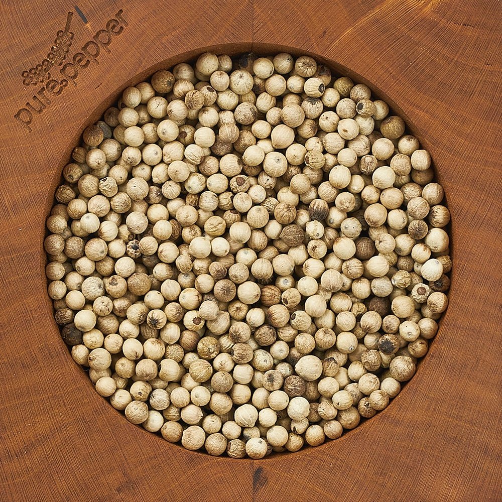 Sri Lanka Blanc, Ernte 2022 - Pure Pepper