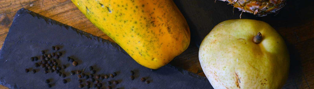 Kochen mit Pfeffer - Pure Pepper