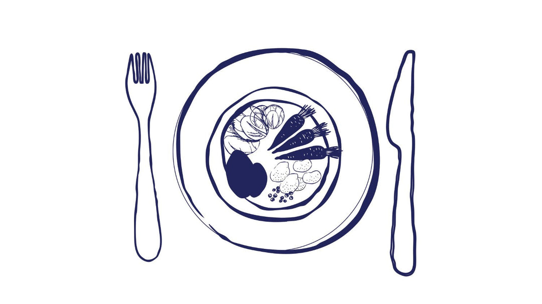 Pfefferpolenta mit Wintergemüse - Pure Pepper