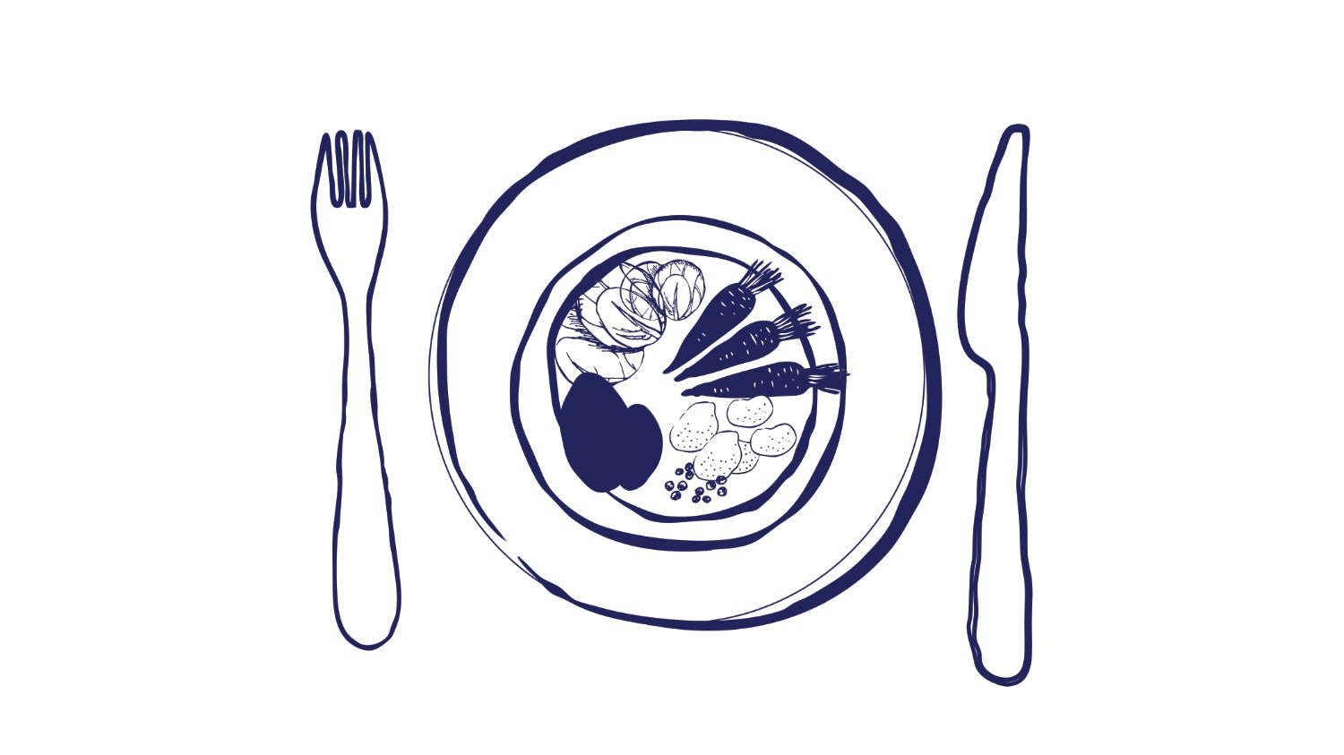 Pfefferpolenta mit Wintergemüse - Pure Pepper