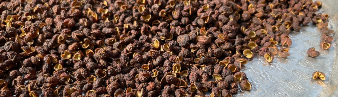 Wie lange ist Pfeffer haltbar? - Pure Pepper