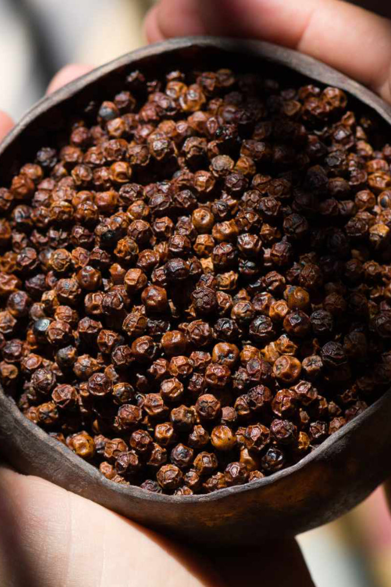 Pure Pepper - sortenreinen und direkt gehandelten Pfeffer kaufen