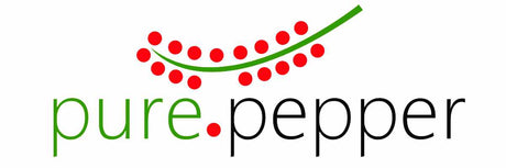 Pure Pepper Logo