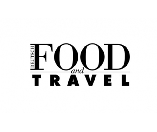 Food & Travel Logo