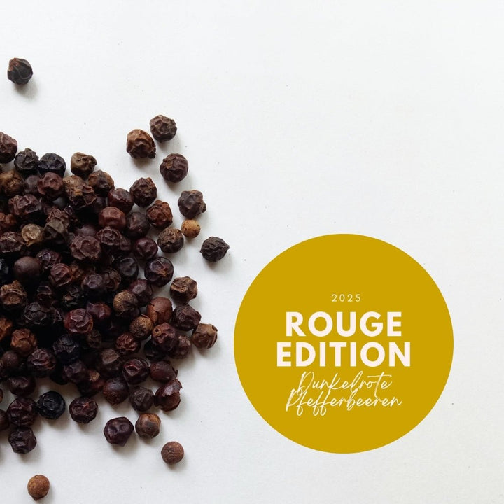 Indischer Bergpfeffer Edition Rouge, Ernte 05 - 2025 | Pure Pepper