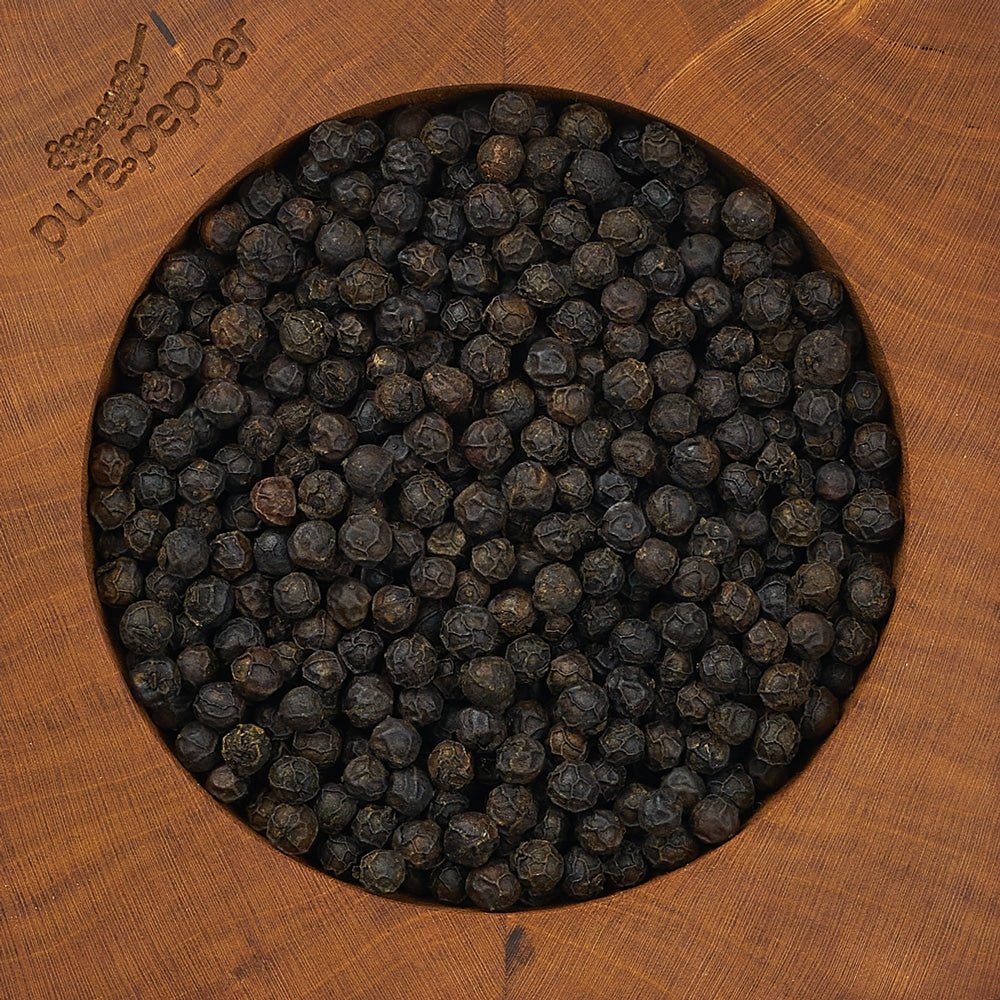 Kampot Noir, Ernte 2023 - Pure Pepper