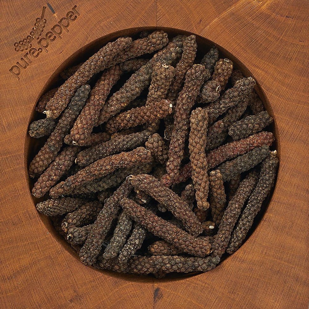 Kampot Rouge Langpfeffer, Ernte 2022 - Pure Pepper