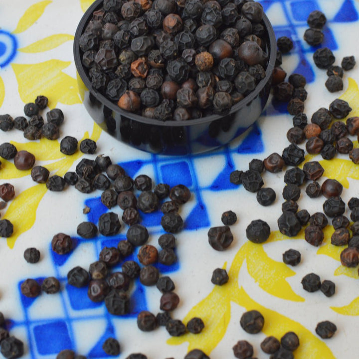 Kodagu Rouge, Ernte 04-2026 | Pure Pepper