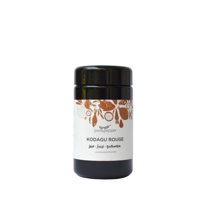 Kodagu Rouge, Ernte 04-2026 | Pure Pepper