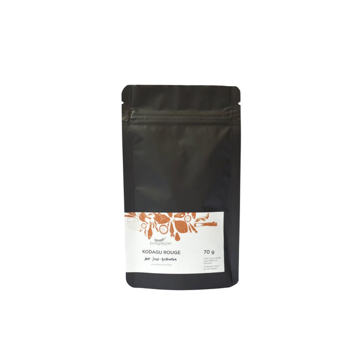Kodagu Rouge, Ernte 04-2026 | Pure Pepper