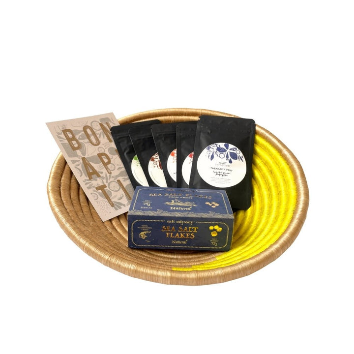 Pfeffer & Salz Entdecker - Schachtel | Pure Pepper