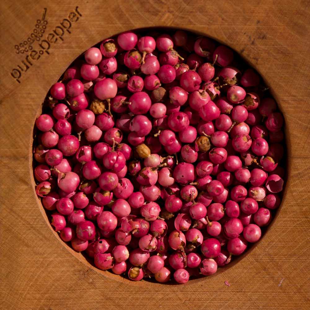 Rose du Liban - Pure Pepper